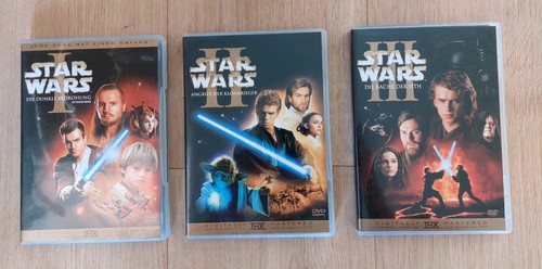 Star wars episode 3 - -,