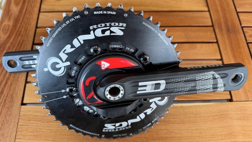 Power2max type rotor - type,