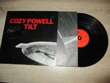 Cozy Powell Tilt LP