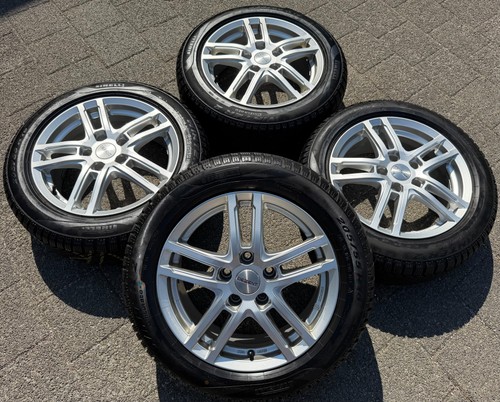 Alu winterräder audi seat - alu,