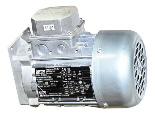 Lenze g50ab045mhbr2c geared - lenze,