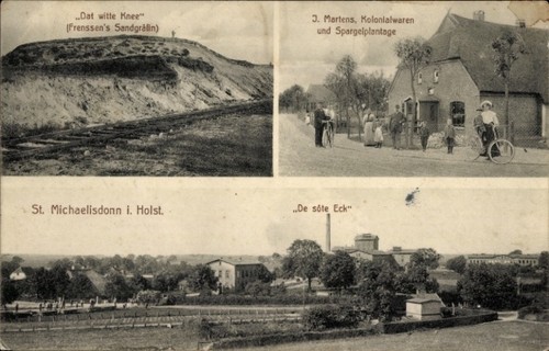 Sankt michaelisdonn in - sankt,