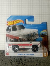 Hot Wheels / '75 Chevy Blazer