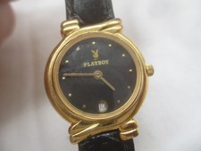 Playboy Damen Armbanduhr „Design“ Quarz – PB1C04L