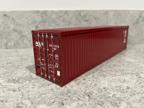 Corgi acl shipping container - corgi,
