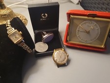 Schmuck und Uhren Konvolut Nachlass