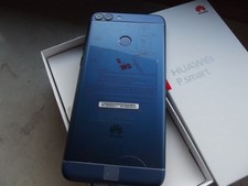 Huawei P smart (FIG-LX1) - 3/32 gb - Blau-WIE NEU!!!