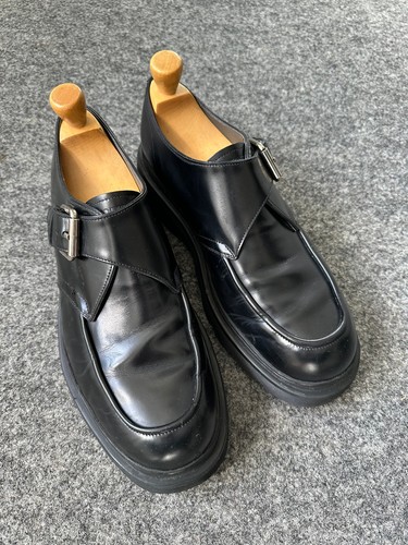 Tod monk straps loafer - monk-straps,