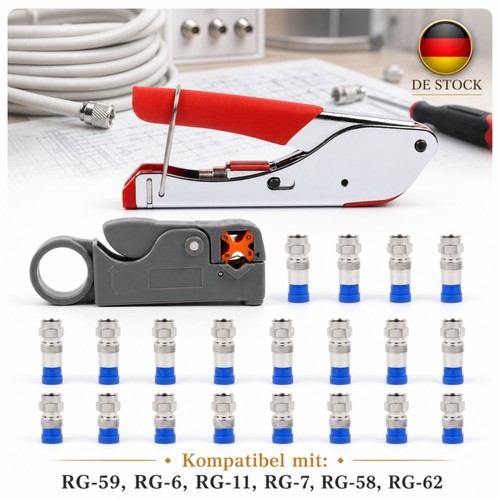 Kompressionszange 1 - kompressionszange, 3-in-1