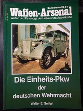 Waffen-Arsenal Sonderband S-74