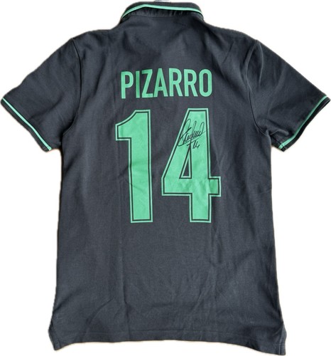 Werder bremen polo shirt - werder,