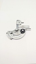 Universal Winkelmesser 0-180° Präzisionswinkelmesser Messwerkzeug 