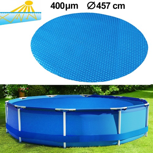 457cm pool solarplane - 457cm,