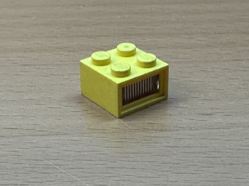 Lego 08010dc01 lichtstein rot - lego,
