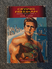 Crying Freeman: Portrait eines