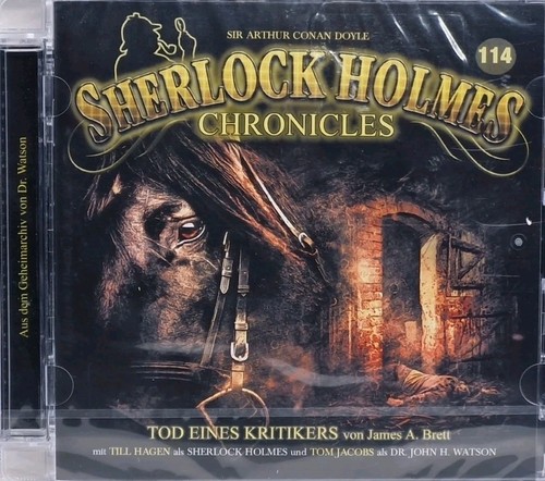 Sherlock holmes chronicles 114 - holmes,