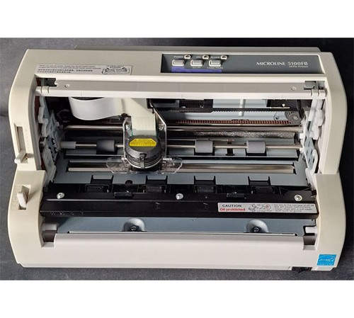 Oki ml5100fb nadeldrucker - ml5100fb,