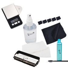 Schallplatten Reinigungsset