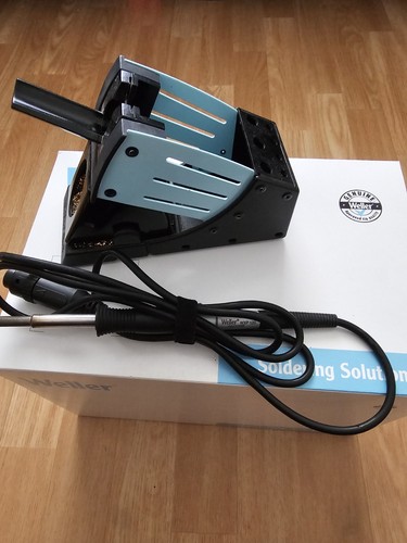 Weller wxp 120 lötkolben mit - lötkolben,
