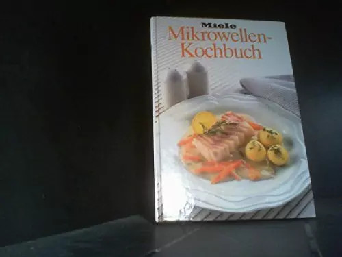 Miele mikrowellen kochbuch - miele,