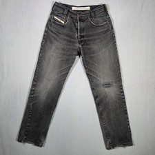 Diesel Saddle Jeans Mens 31x31