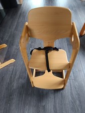 Herlag Kinderhochstuhl, Verstellbar, Ohne Tischplatte