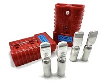 Batterie Stecker 175A 50 mm2
