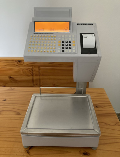 Bizerba 800 ladenwaage - sc,