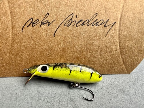 Original peter biedron - biedron, mini
