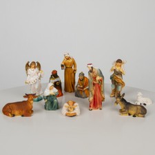 Krippe orientalisch Set