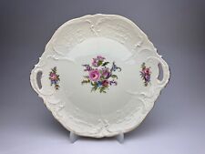 Rosenthal Sanssouci Diplomat Obstschale Dessertteller Servierenplatte 30:27