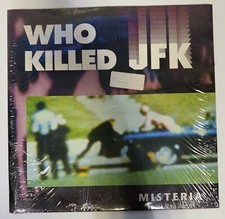 Misteria ‎- Who Killed JFK -