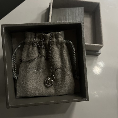 Silber kette - mk,