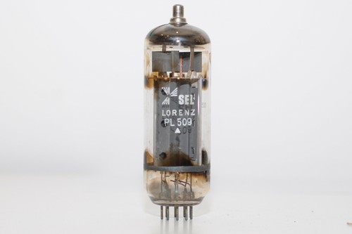 Vintage sel lorenz pl519 - vintage,
