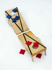 Bex Bean Bag Cornhole Spiel