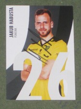 TSCHECHIEN Jakub Habusta (GKS