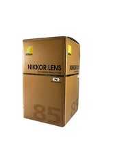 Nikon AF-S Nikkor 85mm f/1.4 G