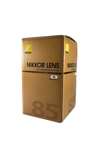 Nikon nikkor 85mm 1 4 - nikkor,