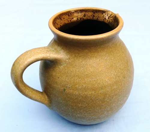Kleiner keramik krug - keramik,