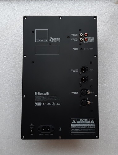 Svs sb16 pb16 ultra sta1500d - pb16,