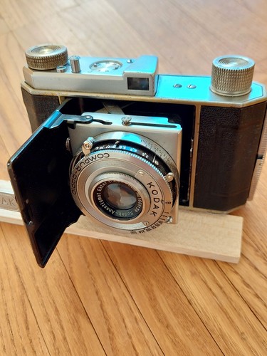 Fotoapparat kodak retina - fotoapparat,