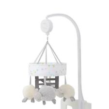 Silvercloud Zählschaf Wiege