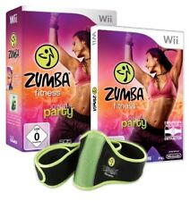 Wii - Zumba Fitness 1: Join