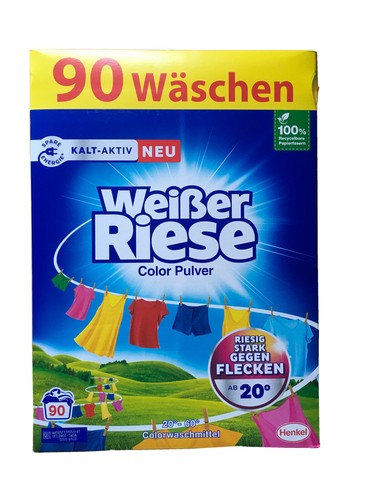 Weißer riese color - riese, pulver