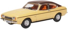 FORD Capri Mk2 - Sahara beige