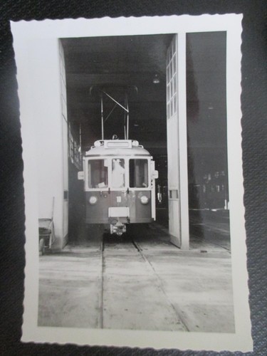 Foto strassenbahn - (1822a),