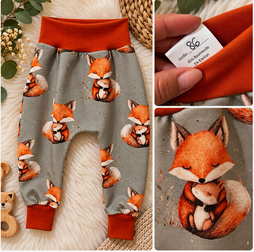 Handmade pumphose jogginghose - pumphose,