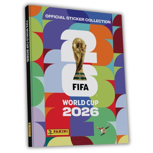 Panini fifa world - wm, cup
