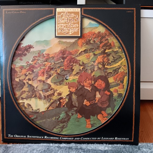 Herr der ringe the lord - lord,