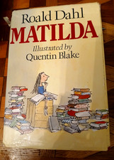 Matilda by Roald Dahl